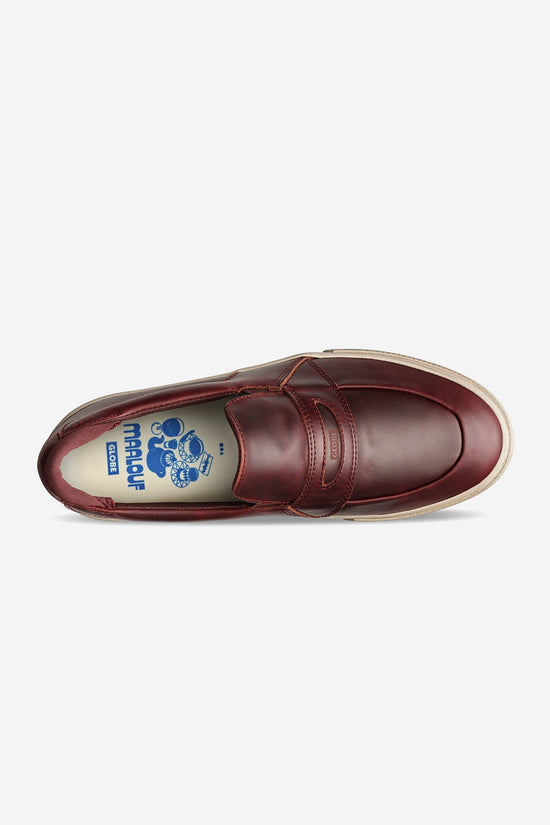 Globe Liaizon - Oxblood/Maalouf - Skate Shoes
