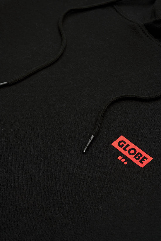 Globe Living Low Velocity Hoodie - Black