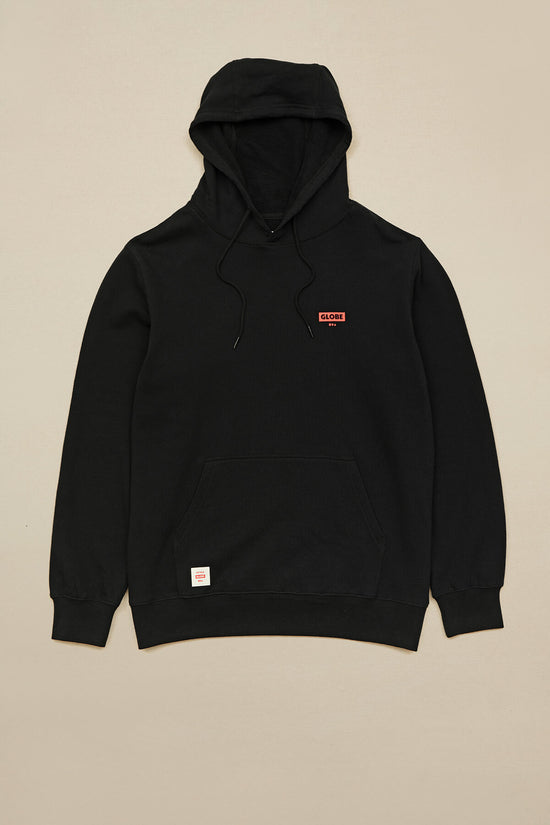 Globe Living Low Velocity Hoodie - Black