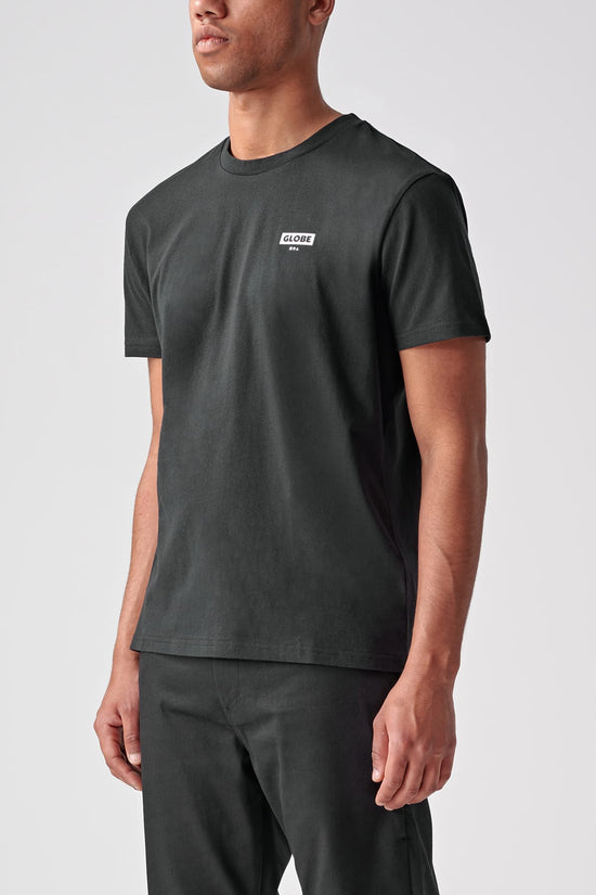 Globe Living Low Velocity Tee - Black