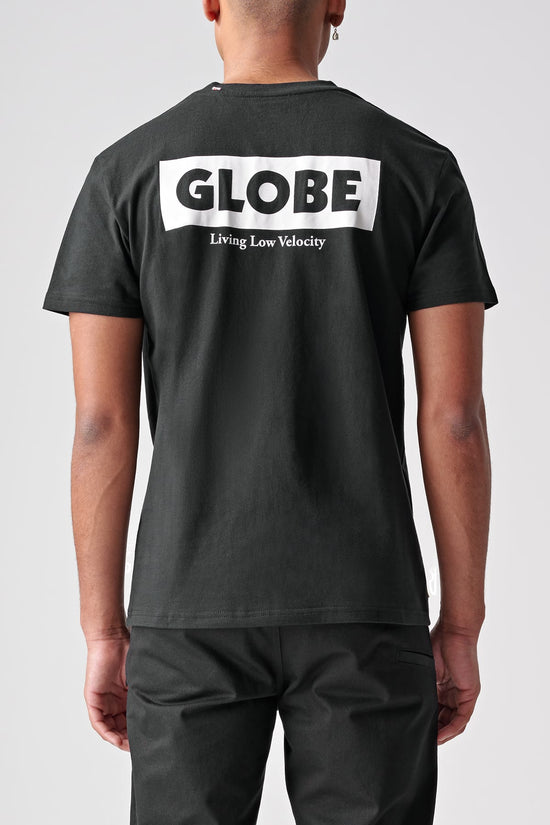 Globe Living Low Velocity Tee - Black