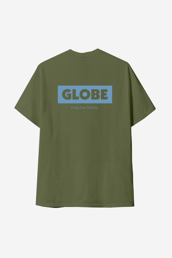 Globe Living Low Velocity Tee - Olive OLIVE