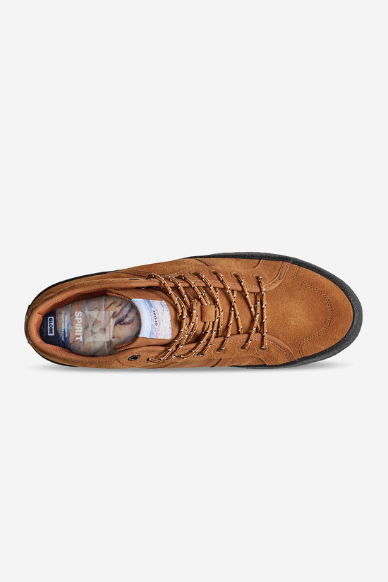 Globe Los Angered II - Chestnut/Maalouf - Skate Shoes