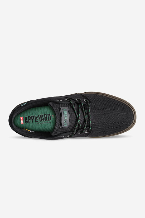 Globe Mahalo - Black Cordura - Skate Shoes