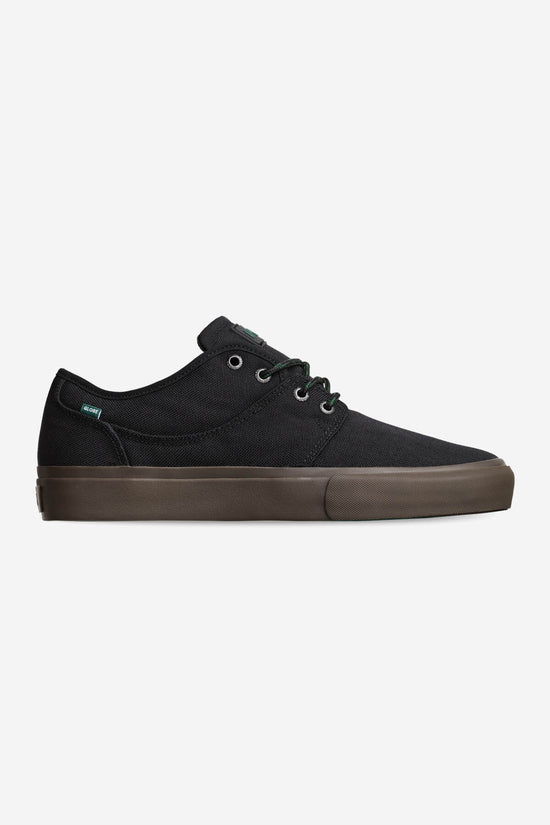 globe Mahalo - Black Cordura - Skate Shoes