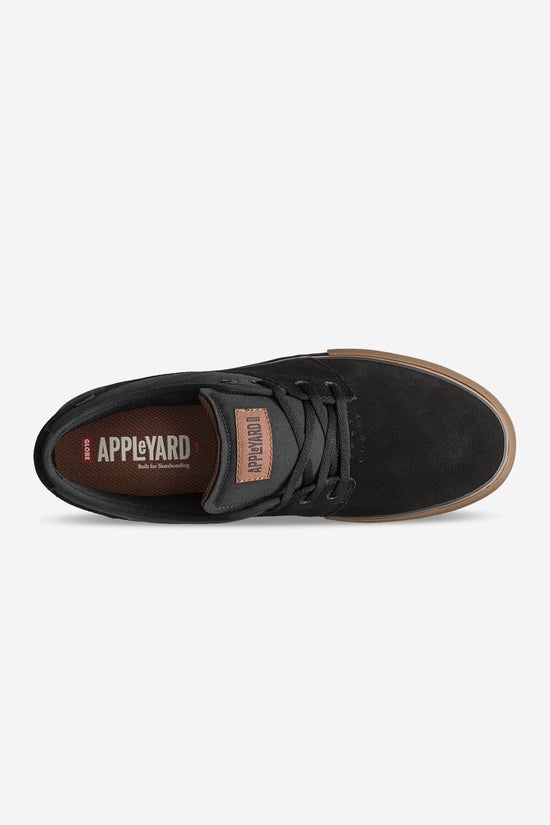 Globe Mahalo - Black/Gum - Skate Shoes