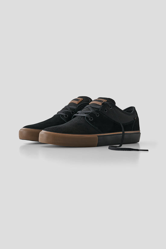 Globe Mahalo - Black/Gum - Skate Shoes