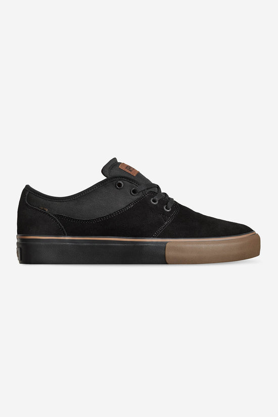 globe Mahalo - Black/Gum - Skate Shoes
