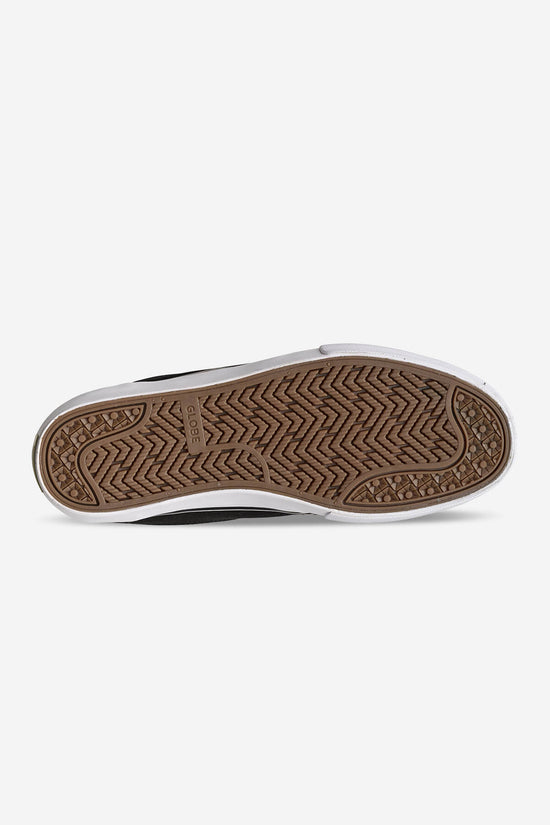 Globe Mahalo - Black/Stone - Skate Shoes