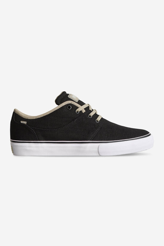 globe Mahalo - Black/Stone - Skate Shoes