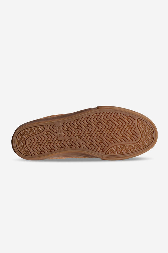 Globe Mahalo - Clay/Gum - Skate Shoes
