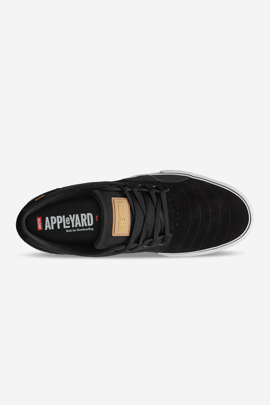 Globe Mahalo Plus - Black/Tan/White - Skate Shoes