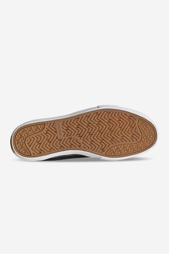 Globe Mahalo Plus - Black/Tan/White - Skate Shoes