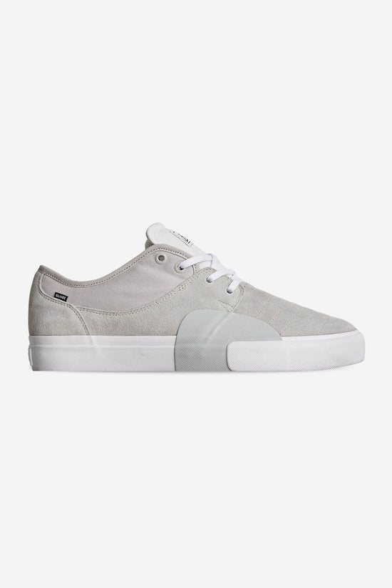 globe Mahalo Plus - Grey/White - Skate Shoes
