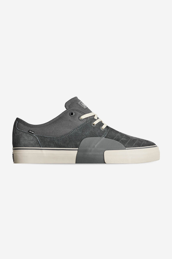 globe Mahalo Plus - Lead/Cream - Skate Shoes