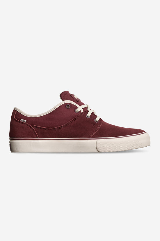 globe Mahalo - Pomegranate - Skate Shoes