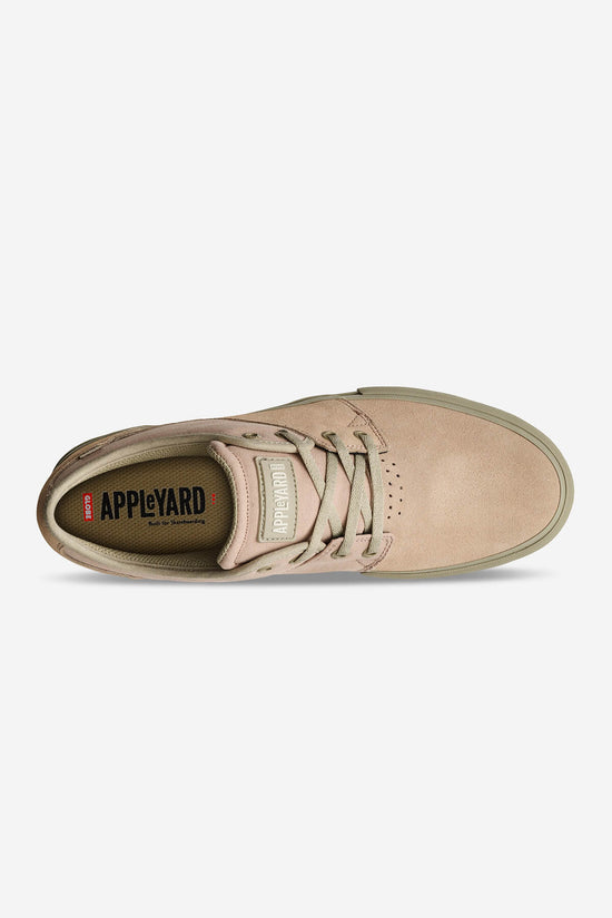 Globe Mahalo - Stone/Khaki - Skate Shoes
