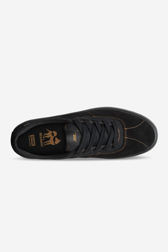 Globe Melbek - Black/Montano - Skate Shoes
