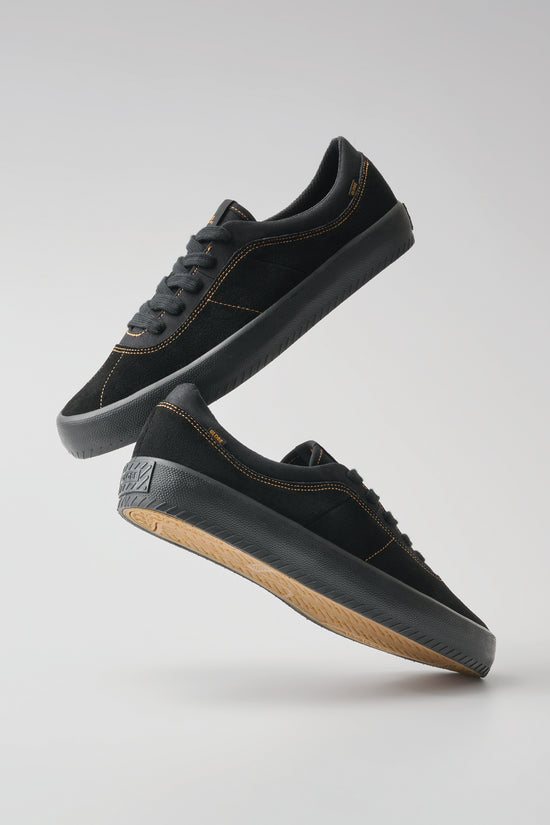 Globe Melbek - Black/Montano - Skate Shoes