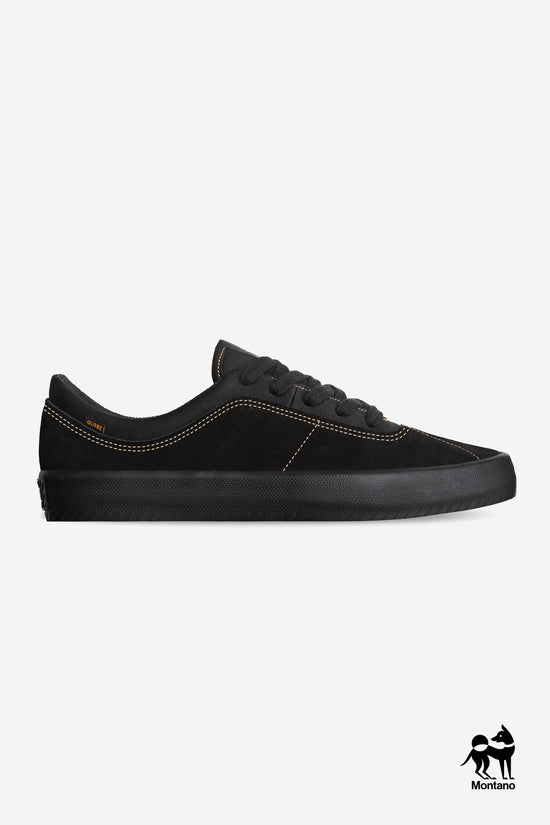 globe Melbek - Black/Montano - Skate Shoes