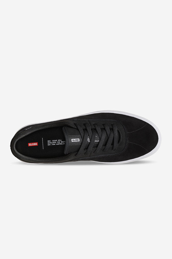 Globe Melbek - Black/White - Shoes