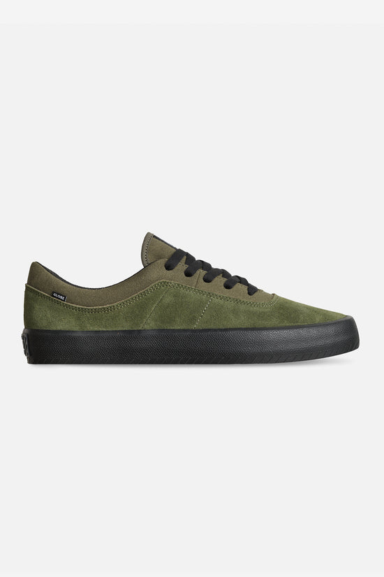 globe Melbek - Olive/Black - Shoes
