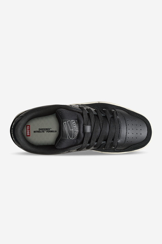 Globe Mojo 2.0 - Black/Antique White - Shoes