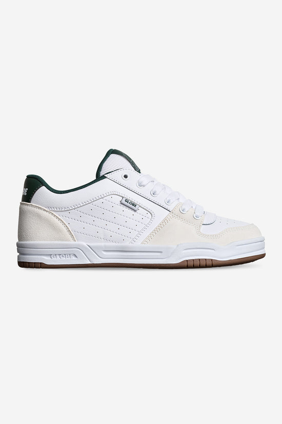globe Mojo 2.0 - White/Pine - Shoes