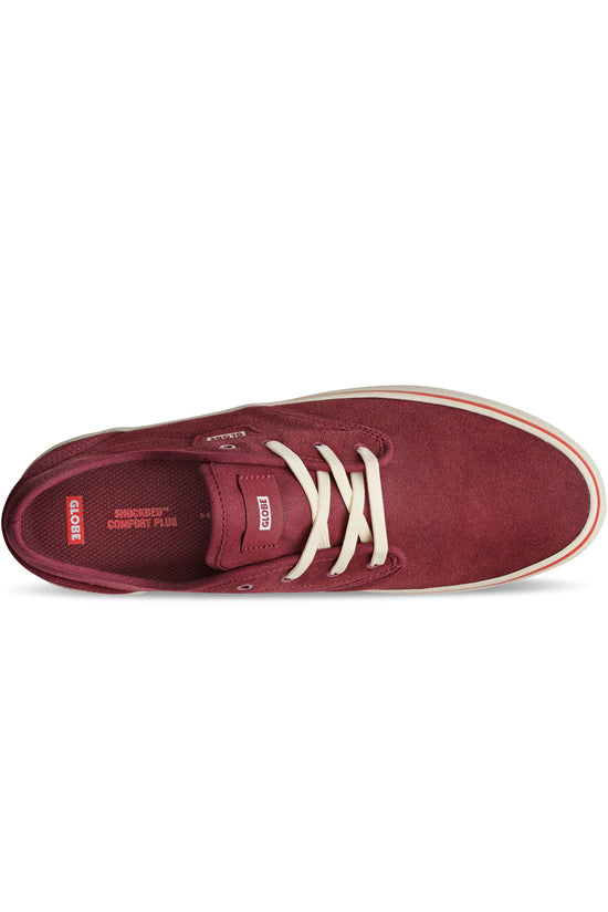 Globe Motley II - Port/Antique - Shoes