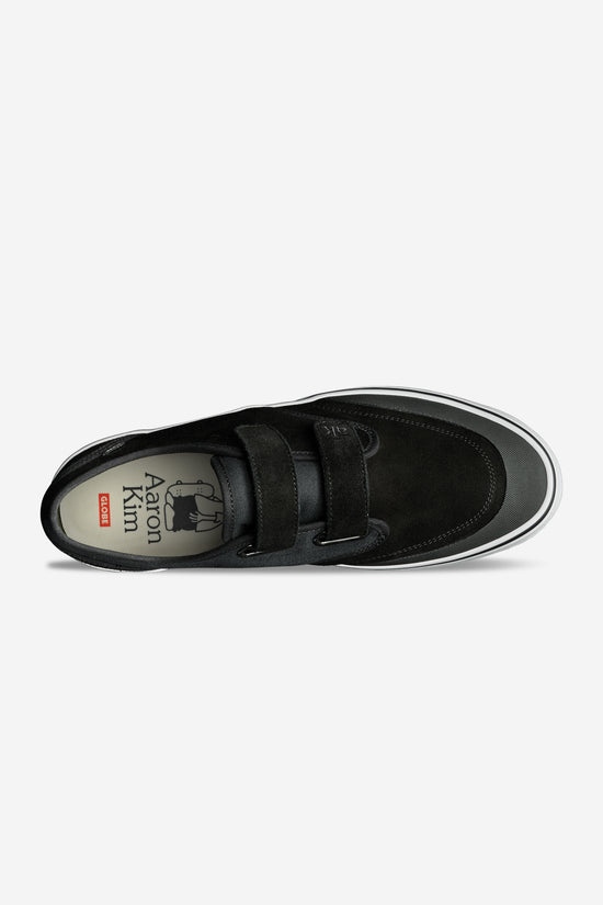 Globe Motley II Strap - Black/White - Shoes