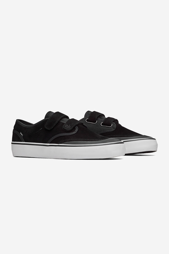 Globe Motley II Strap - Black/White - Shoes