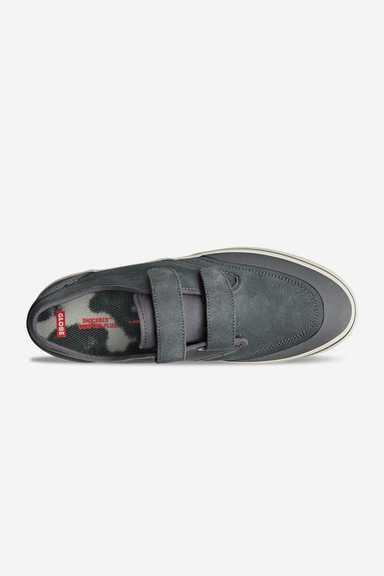 Globe Motley II Strap - Lead/Antique - Shoes