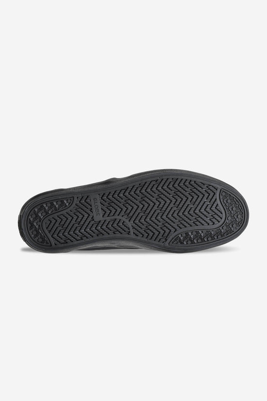 Globe Motley II Strap - Oiled Black/Black - Shoes