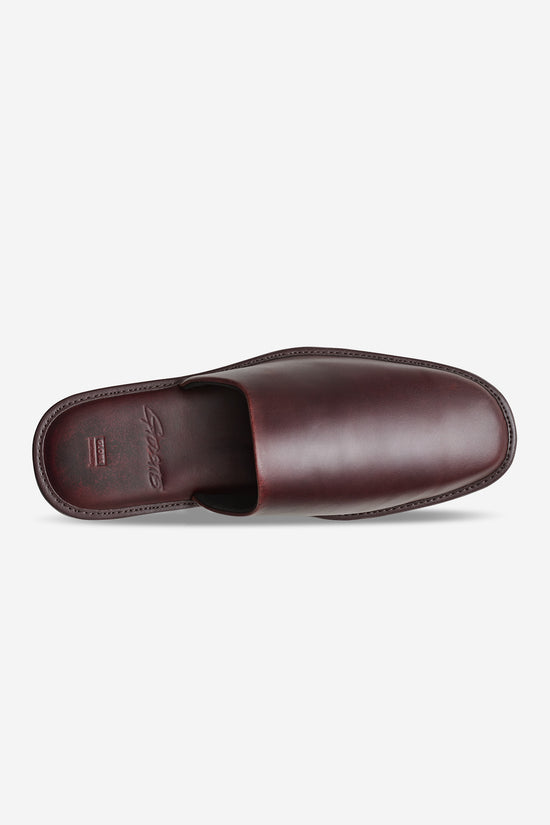 Globe Mule - Oxblood/Gillette - Shoes