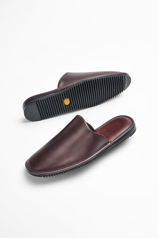 Globe Mule - Oxblood/Gillette - Shoes