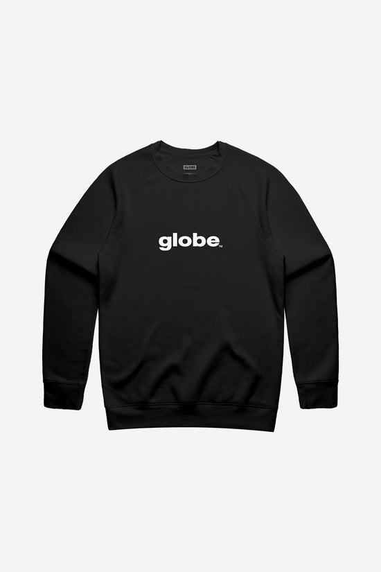 globe O.G Crew - Black