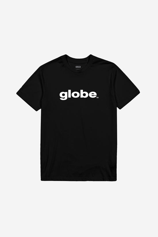 globe O.G Tee - Black
