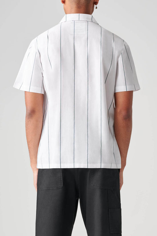 Globe Off Course SS Shirt - White