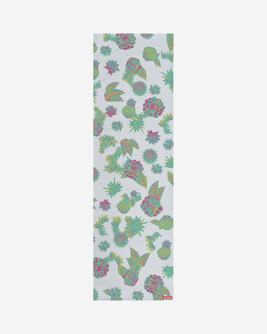 globe Perforated Griptape 10 Pack - Clear/Cactied