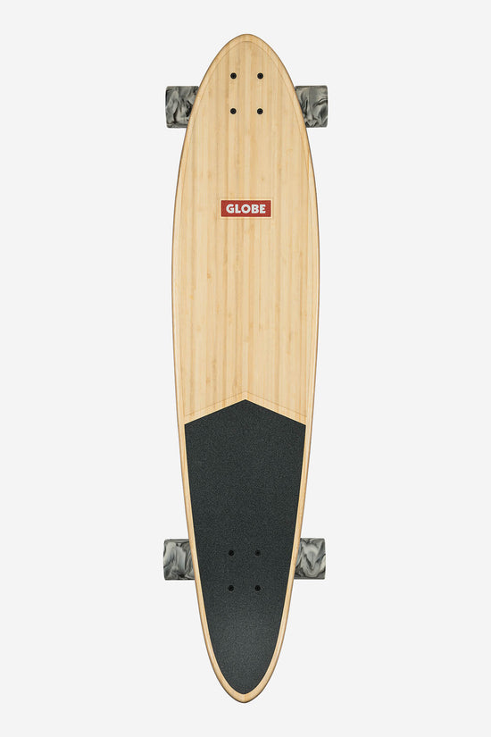 Globe Pinner Classic - Bamboo/Black Dye