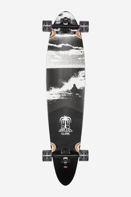 globe Pinner Classic - Coconut/Black Tide