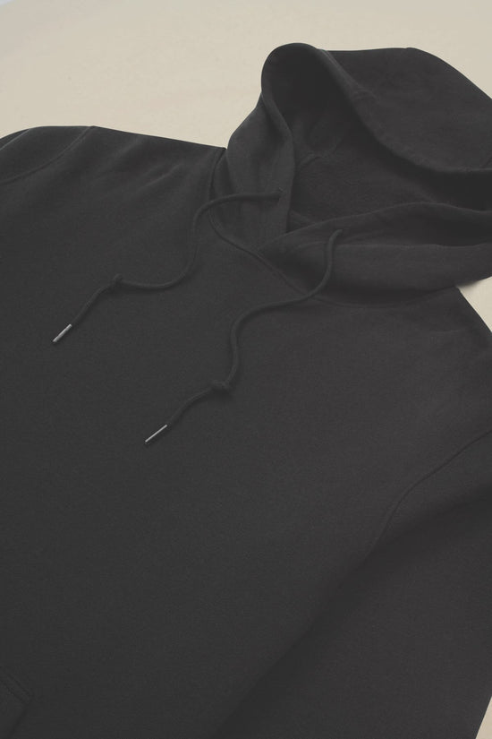 Globe Porto Hoodie - Black