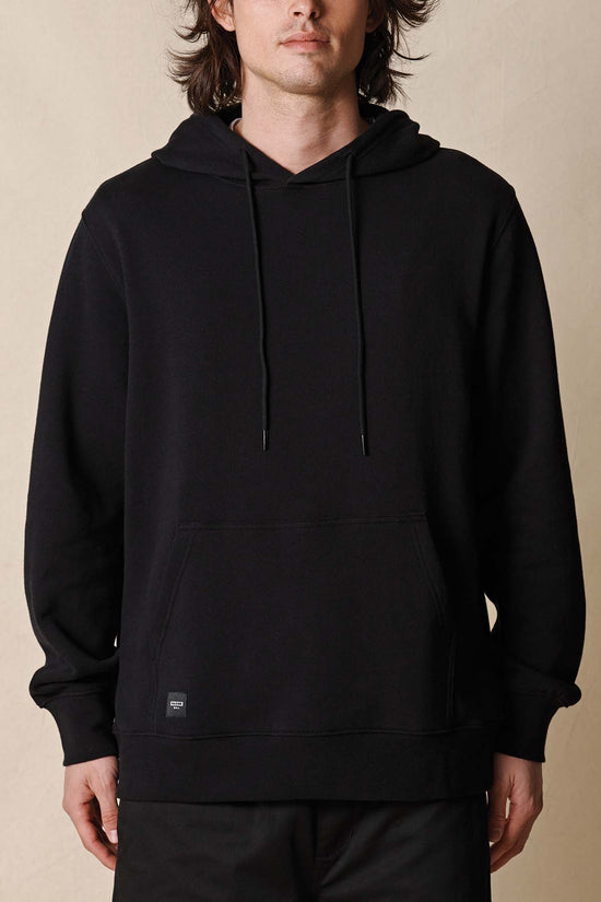 globe Porto Hoodie - Black