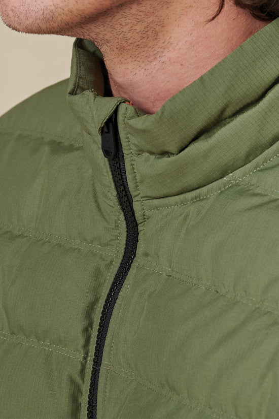 Globe Prime Down Jacket - Olive