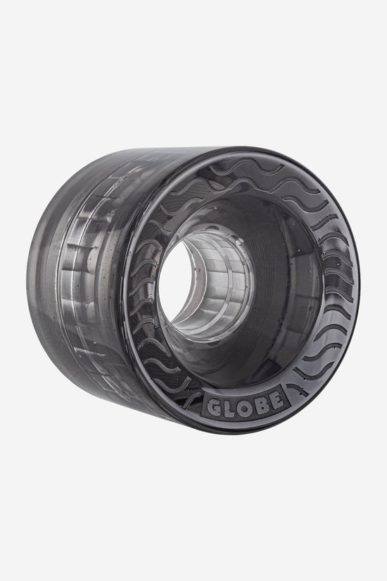 globe Retro Flex Cruiser Wheel - Clear Black