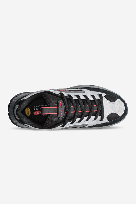 Globe RMS-3000 - Smoke/Black - Shoes