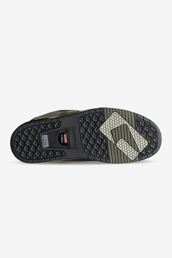 Globe Sabre - Black/Army - Shoes