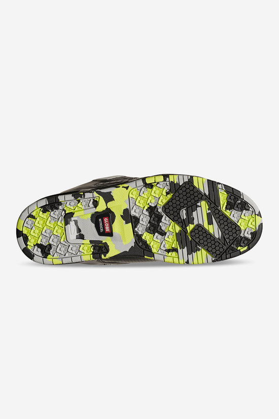 Globe Sabre - Black/Lime - Shoes