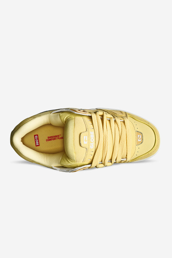 Globe Sabre - Butter/Cream - Shoes