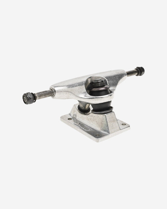 globe Slant Standard - Raw Finish